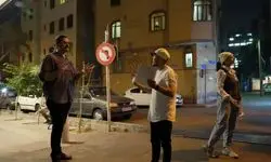  فیلم کوتاه «هراش» وارد مرحله تدوین شد