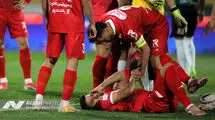 بازیکنان پرسپولیس چاق شدند!