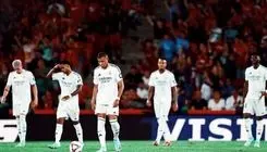 دلیل اخراج جنجالی بازیکن رئال مادرید