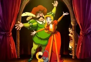 انیمیشن «ژولیت و شاه» اکران می‌شود