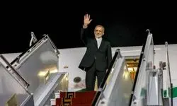 پزشکیان دوحه را به مقصد تهران ترک کرد