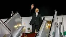 پزشکیان دوحه را به مقصد تهران ترک کرد