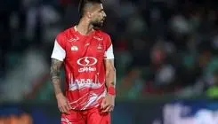 توافق مالی یک ستاره با پرسپولیس