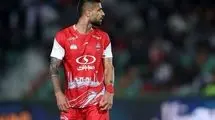 توافق مالی یک ستاره با پرسپولیس