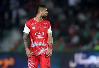 توافق مالی یک ستاره با پرسپولیس