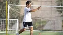 یک پرسپولیسی دستیار جدید ساکت الهامی