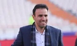 طعنه سرپرست پرسپولیس به مدیر استقلال