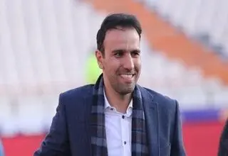 خلیلی: نماینده آسیایی باید در زمین مشخص شود/ از دبیر فدراسیون گلایه دارم