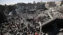 یونیسف: حملات اسرائیل به غزه فوراً متوقف شود 