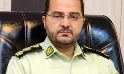 دستگیری ۵۸۰ نفر از حاملان سلاح سرد در غرب استان تهران