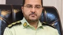 دستگیری ۵۸۰ نفر از حاملان سلاح سرد در غرب استان تهران