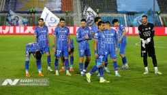 بازیکنان خارجی استقلال به ایران نمی‌آیند