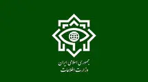 وزارت اطلاعات خبر داد: کشف محموله تسلیحاتی در کردستان
