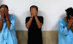 فیلم پایان گروگانگیری در الیگودرز 