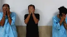 فیلم پایان گروگانگیری در الیگودرز 