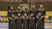 رقیبان فرنگی‌کاران ایران در رقابت‌های جوانان جهان مشخص شدند