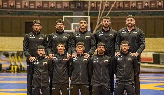 رقیبان فرنگی‌کاران ایران در رقابت‌های جوانان جهان مشخص شدند
