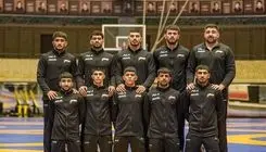 رقیبان فرنگی‌کاران ایران در رقابت‌های جوانان جهان مشخص شدند