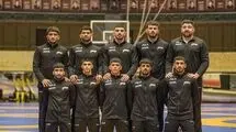 رقیبان فرنگی‌کاران ایران در رقابت‌های جوانان جهان مشخص شدند