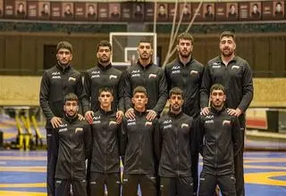 رقیبان فرنگی‌کاران ایران در رقابت‌های جوانان جهان مشخص شدند