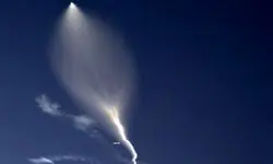 تخریب گسترده موشک‌های ایران در اسرائیل