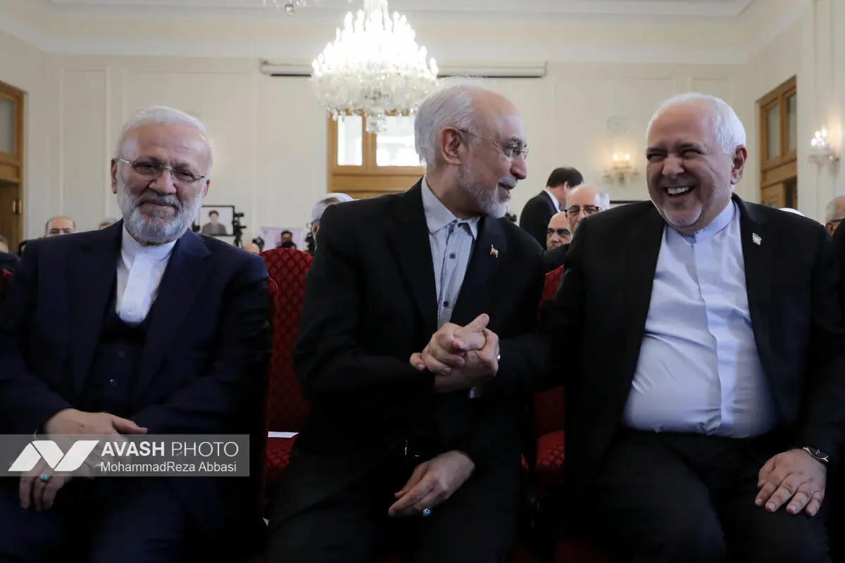بزرگداشت وزیران شهید امور خارجه