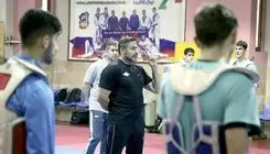 آغاز اردوی تیم ملی تکواندو مردان