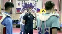 آغاز اردوی تیم ملی تکواندو مردان