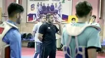آغاز اردوی تیم ملی تکواندو مردان