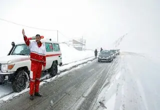 انتقال ۱۳۷ نفر به مراکز درمانی طی چند روز گذشته