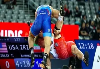 اعزام آزادکاران جوان به تورنمنت کشتی ارمنستان لغو شد