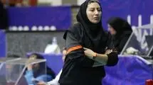 هاشمی: پیکان به دنبال قهرمانی در لیگ والیبال است