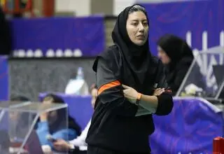 هاشمی: پیکان به دنبال قهرمانی در لیگ والیبال است