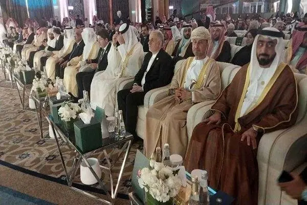 وزیر دادگستری در دومین کنفرانس بین‌المللی حقوقی و قضایی ریاض حضور یافت