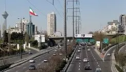 بزرگراه‌های پرتصادف‌ تهران اعلام شد