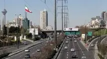 بزرگراه‌های پرتصادف‌ تهران اعلام شد