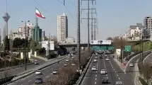 بزرگراه‌های پرتصادف‌ تهران اعلام شد