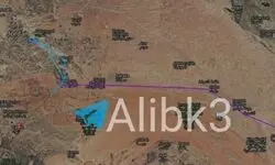 تصویری از درگیری خونین در هواپیمای فلای دوبی + ببینید 