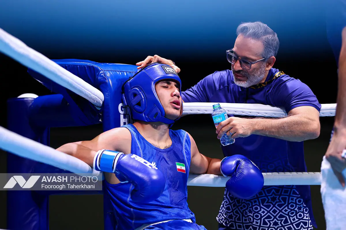 بازی‌های آسیایی جوانان بحرین ۲۰۲۵؛ بوکس