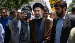 قرائت متن تجدید بیعت مردم تهران با رهبر انقلاب