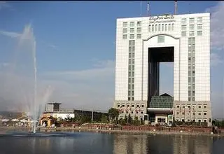 مسدود شدن وب‌سایت وزارت راه و شهرسازی
