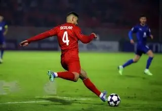 تساوی تراکتور و السد در نیمه اول