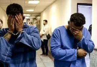  سارقان خانه خانم بازیگر معروف دستگیر شدند