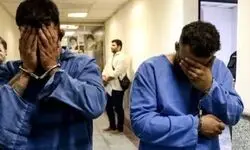  سارقان خانه خانم بازیگر معروف دستگیر شدند