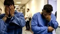  سارقان خانه خانم بازیگر معروف دستگیر شدند