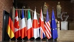 گروه 7 برای شروع مذاکرات پادرمیانی کرد