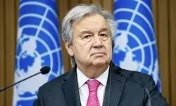 مقام سازمان ملل: گوترش خواستار همکاری ایران با آژانس اتمی است