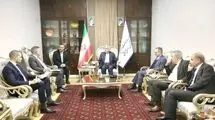 تاکید سفیر آلمان بر گسترش همکاری‌های باستان‌ شناسی با ایران