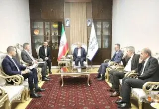 تاکید سفیر آلمان بر گسترش همکاری‌های باستان‌ شناسی با ایران