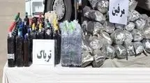ضربه سنگین تکاوران فراجا به باندهای مواد مخدر